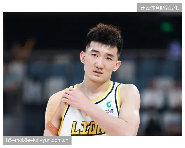 王博指导关键变阵将孙铭徽置于替补席，广厦队开局阶段成功建立优势
